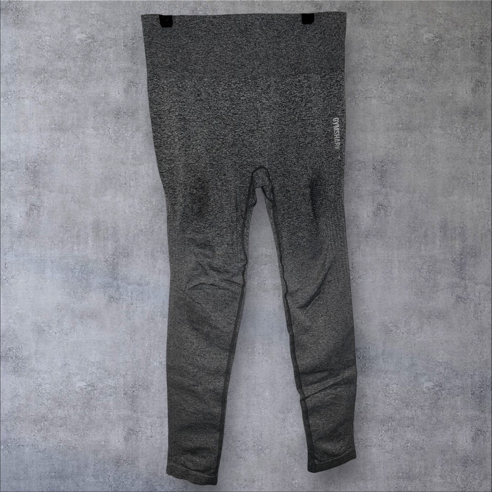 Gymshark Charcoal Gray Leggings